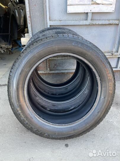 Yokohama Geolandar G91AT 225/60 R18 100H