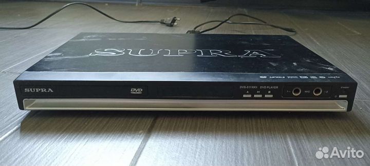 DVD плеер DVS-511xkii