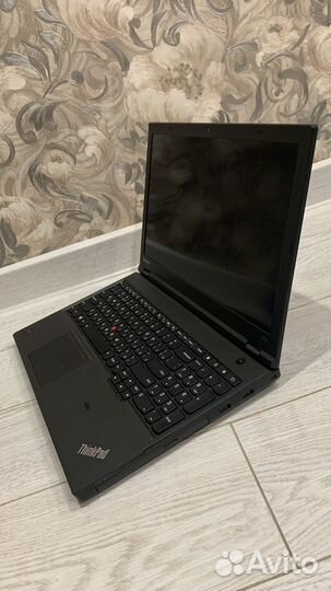 Мощный Lenovo ThinkPad W540 i7/32Gb/2Gb