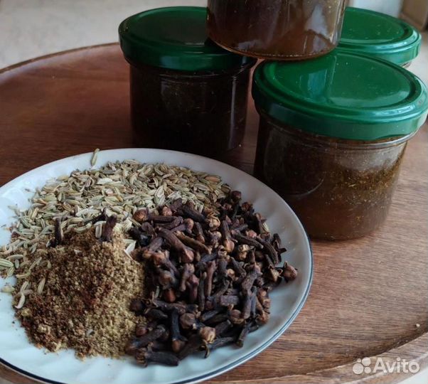 Мед от бесплодия (мужского)