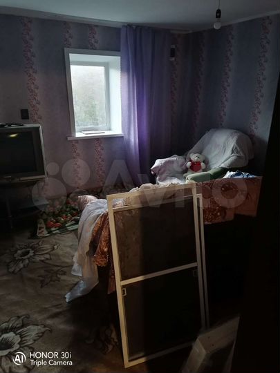 Дом 51 м² на участке 6 сот.