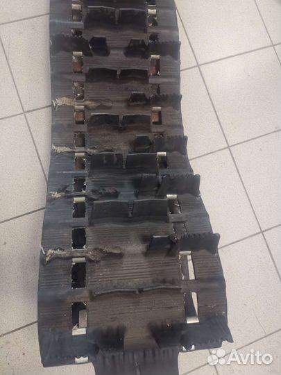 Гусеница композит 15*162*2,62