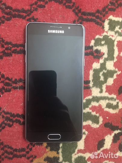 Телефон Samsung galaxy a5 2017