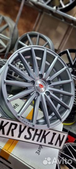 Диски Vossen vfs-2 R17 5x114.3