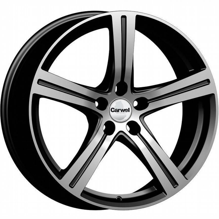 Литые диски Carwel Урал 282 7.5×R19 5×108