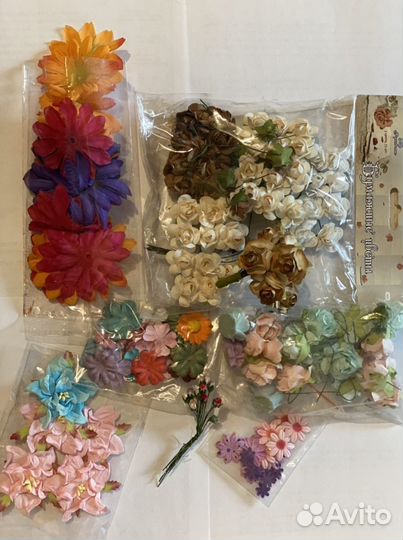 Все для скрапбукинга