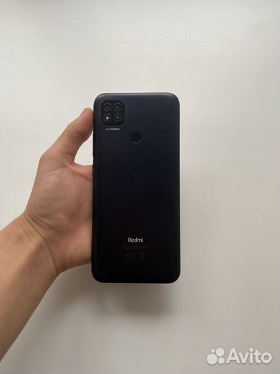 Xiaomi Redmi 9C (NFC), 3/64 ГБ