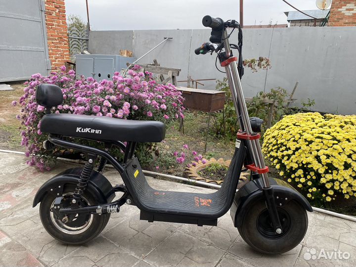 Электровелосипед