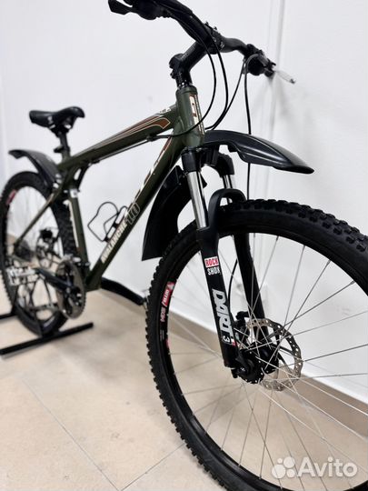 Велосипед Gt Avalanche 1.0