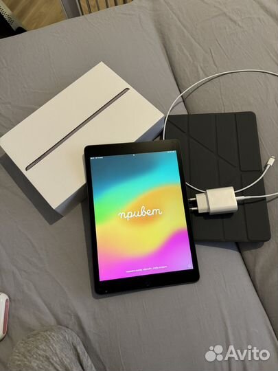 iPad