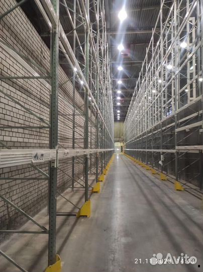 Стеллажи Б/У Констрактор (Constructor) 3 метра