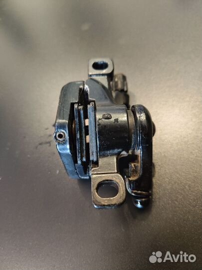 Много калиперов суппортов машинок механических