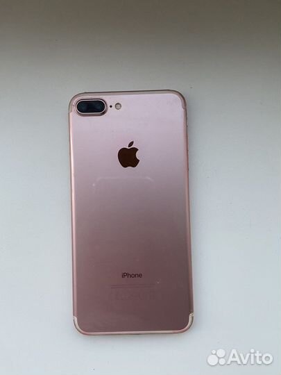 iPhone 7 Plus, 128 ГБ