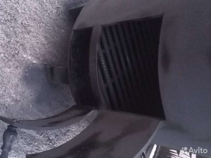 Печь под казан