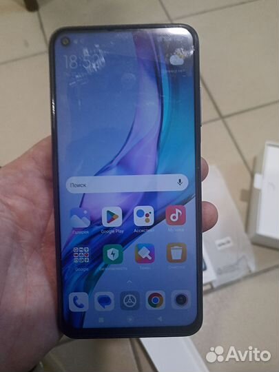 Xiaomi Redmi Note 9T, 6/128 ГБ