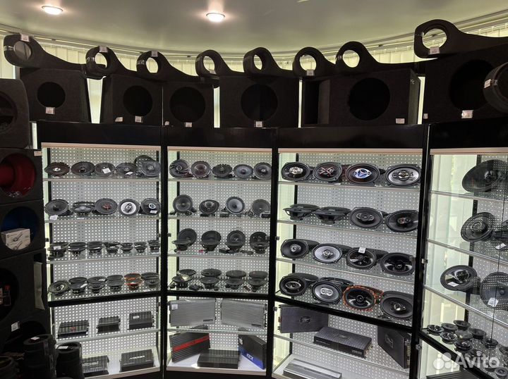 Короб под саб