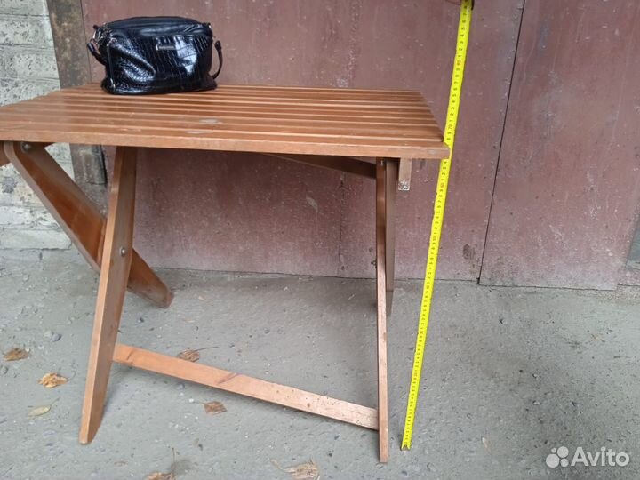 Столик раскладной для пикника бу