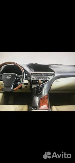 Lexus RX 3.5 AT, 2010, 175 000 км