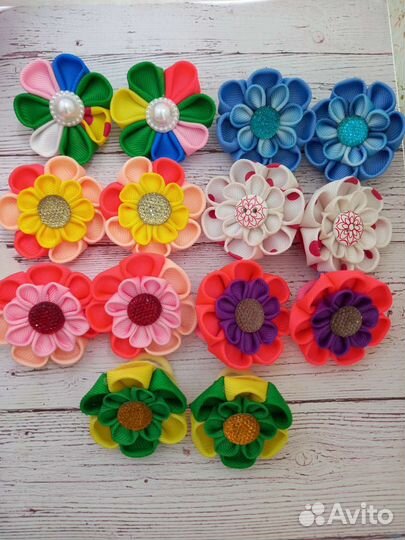 Резиночки для волос