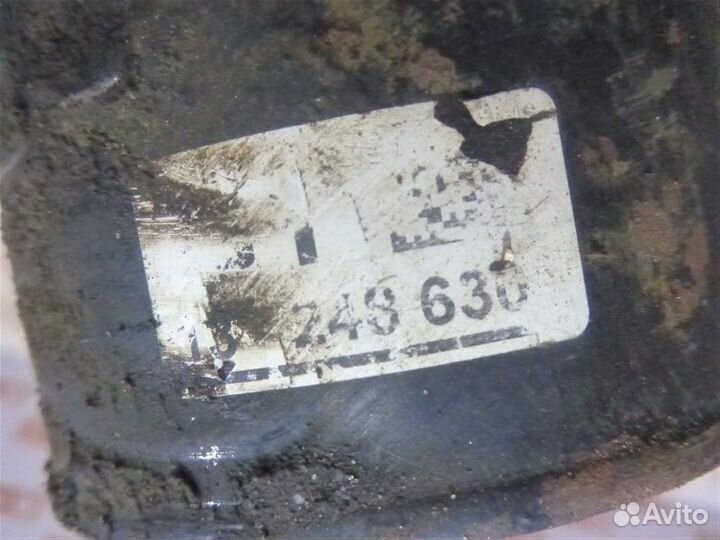 Подушка двигателя Chevrolet Cruze J305 F16D3 2012