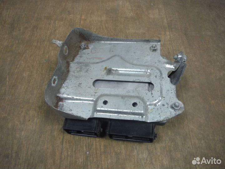 Эбу (Блок управления двигателем) C4 Aircross 2015