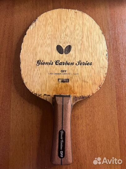 Ракетка для настольного тенниса butterfly