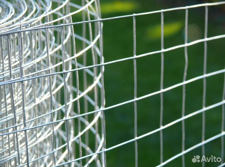 Забор из сварной сетки под ключ качественно