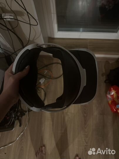 Шлем sony ps4 vr