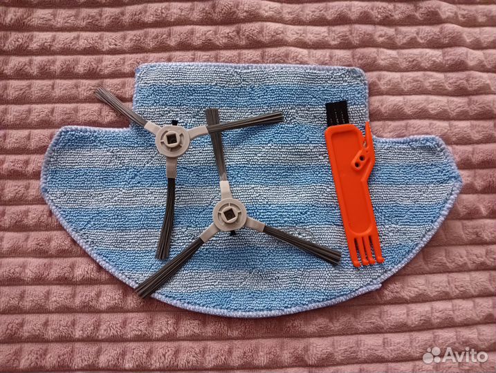 Робот пылесос Hi, моющий. Сухая и влажная уборка