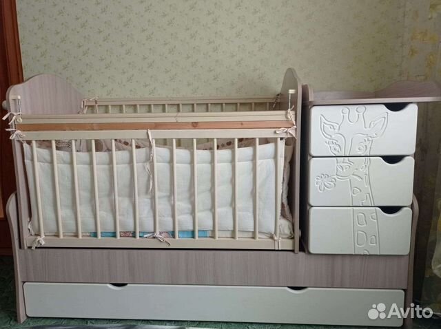 Детская кровать