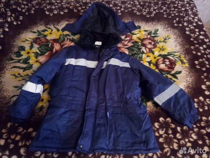 Спецодежда зимняя