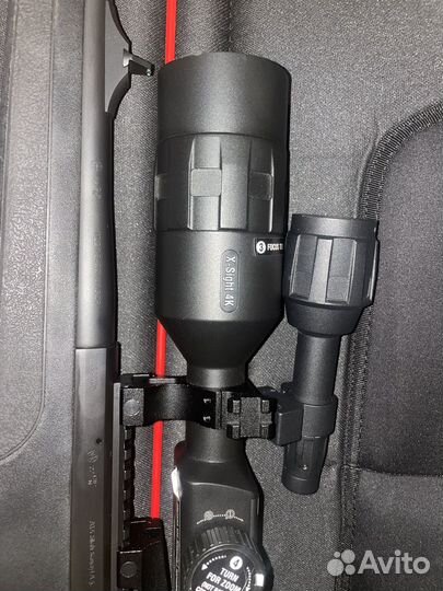 Цифровой прицел ночного видения ATN 5-20