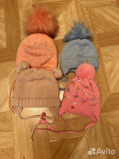 Вещи пакетом на девочку 56-86