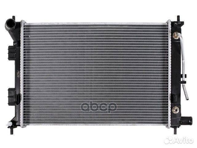 3275014BA Радиатор охлаждения Hyundai Elantra