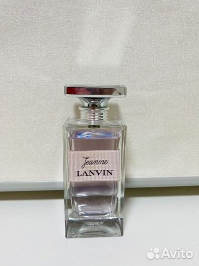 Туалетная вода Lanvin