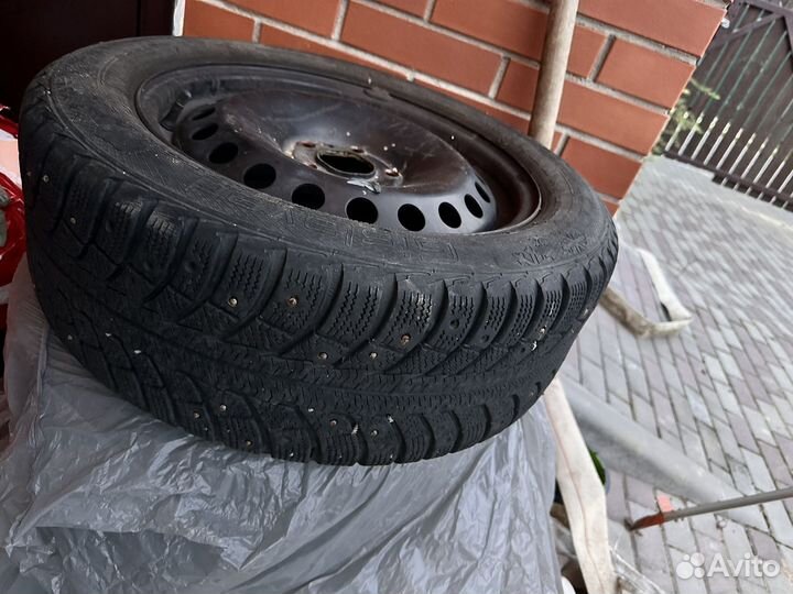 Колеса зимние r16