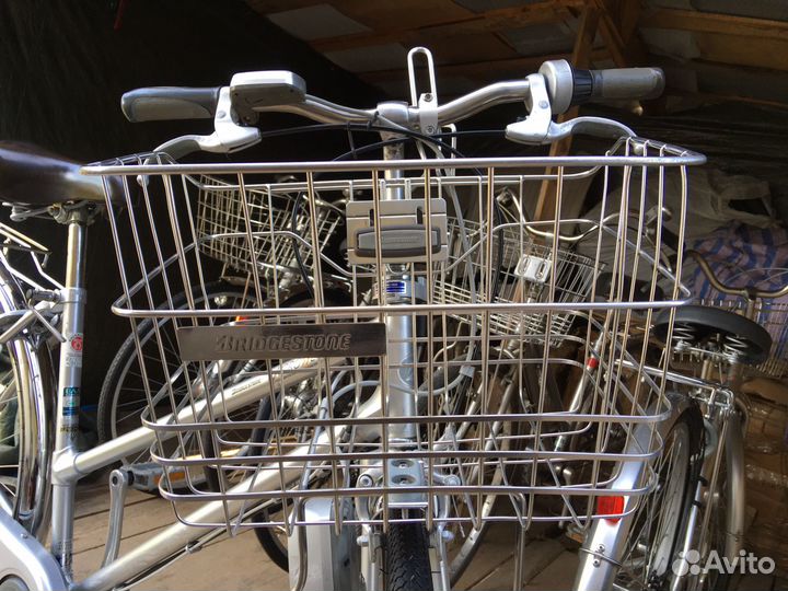 Велосипед (Япония) 