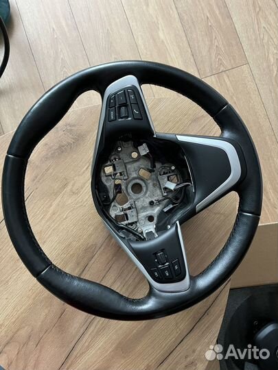 Руль bmw x1 f48 x2 f39