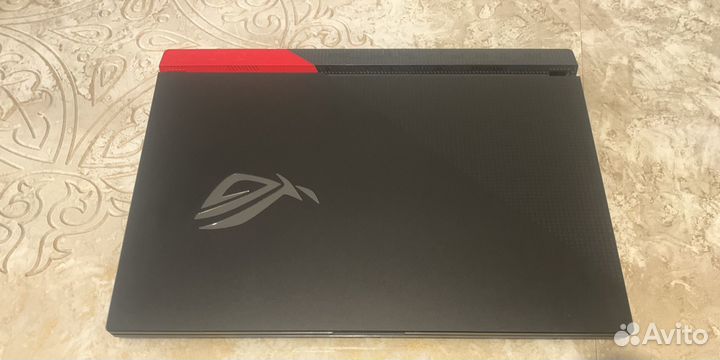 Мощный игровой Asus Rog Strix Ryzen 7 + RTX 3O5O