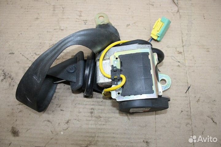 Ремень безопасности с пиропатроном L Volkswagen to