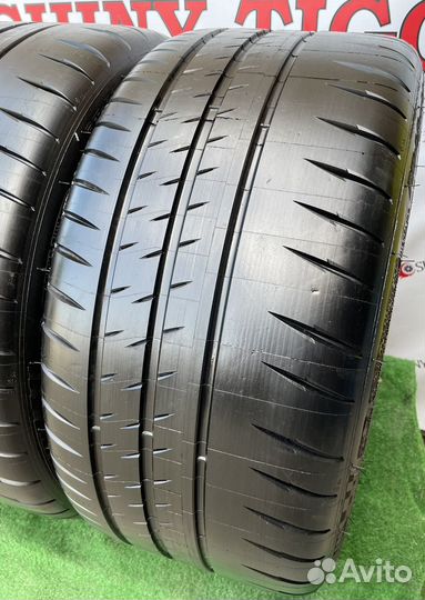 Michelin Pilot Sport Cup 2 245/35 R19 и 265/35 R19 98Y