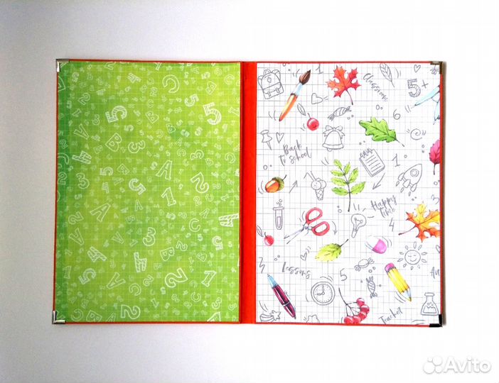 Фото-папка на выпускной из сада