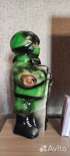 Подарок к 23 февраля Копилка большая