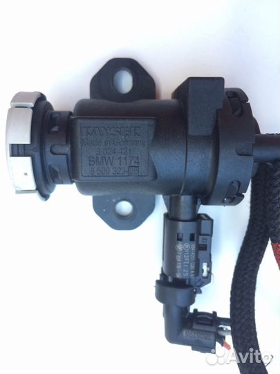 Преобразователь давления 8509323 bmw