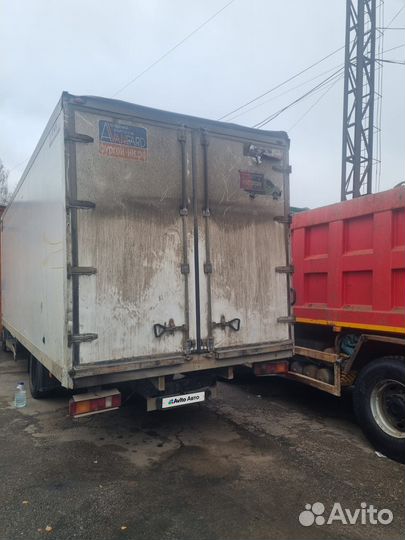 Рефрижератор ГАЗ ГАЗон Next 10, 2020