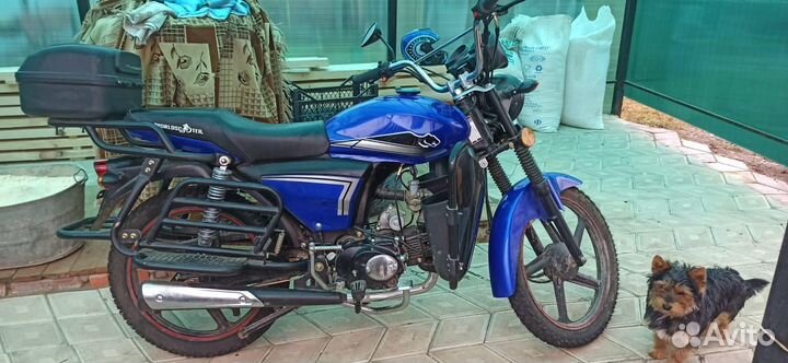 Продам мопед