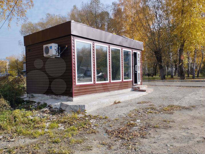 Торговая площадь, 20 м²