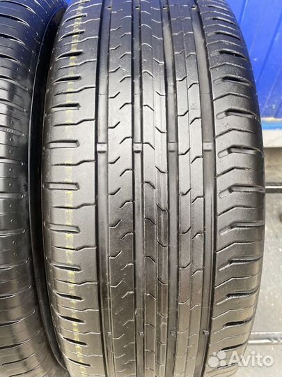 Continental ContiEcoContact 5 235/60 R18