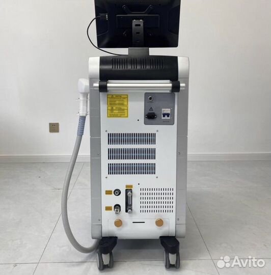 Диодный лазер 1200 W Diodelaser