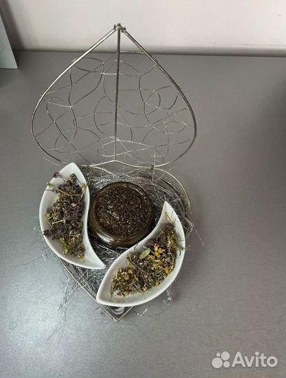 Сбор от бородавок медовый